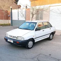 پراید صندوق دار مدل 1389