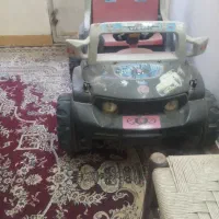 ماشین شارژی