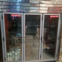 یخچال سه درب