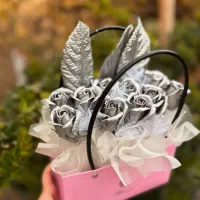 دسته گل و باکس گل