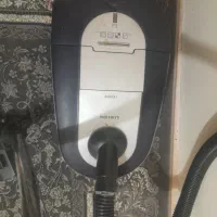 جاروبرقی سامسونگ ۱۶۰۰ w|جاروبرقی، جارو شارژی، بخارشو|شیراز, شهرک بهار|دیوار