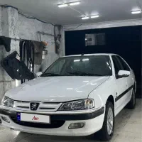 پژو پارس تیوفایو ۹۵ سیمی