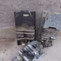 جمع آوری ابگرمکن خراب شده