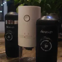 مینی پرسو و آسیاب شارژی