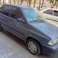 پراید صندوق‌دار CNG، مدل ۱۳۸۵