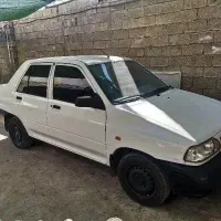 ماشین پراید مدل96