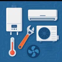 تاسیسات و تعمیراتلوازم ونصب لوازمگرمایشی