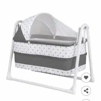 گهواره تاشو و قابل حمل