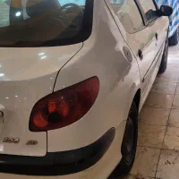 پژو SD206 v20 مدل ۹۰|خودرو سواری و وانت|تهران, گلچین|دیوار