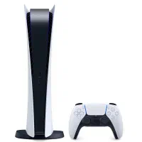 ps5 دیجیتال اروپا به صورت نقد و اقساط|کنسول، بازی ویدئویی و آنلاین|شیراز, شهرک امیر کبیر|دیوار