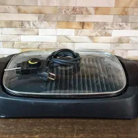 دستگاه گریل برقی کنوود خانگی