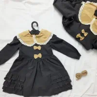 پیراهن یقه BB