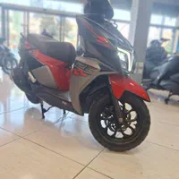 تی وی اس راکز|موتورسیکلت|اصفهان, محمودیه|دیوار