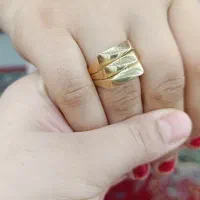 طلا دست دوم و کارکرده نو|جواهرات|بندر گناوه, |دیوار
