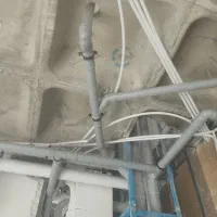 لوله کشی آب فاضلاب جوشکاری|خدمات پیشه و مهارت|مشهد, وکیلآباد|دیوار