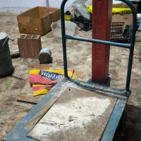 بدنه ترازو بی نظیر