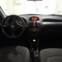 ۲۰۶sd v8 ۹۵|خودرو سواری و وانت|قائم‌شهر, |دیوار