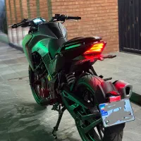 گلکسی na180 زیر قیمت|موتورسیکلت|قم, زنبیل آباد|دیوار