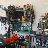 باطری .باطری برقکارخودرو|خدمات موتور و ماشین|شیراز, ارم|دیوار