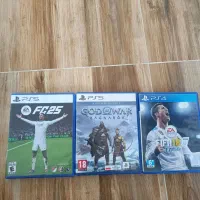دیسک بازیps5.ps4