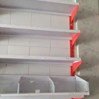 قفسه استند پفک میز فروش استند سیگار و...|فروشگاه و مغازه|دیواندره, |دیوار