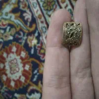 انگشترجنس طلا روس|جواهرات|نیشابور, شهید بهشتی|دیوار