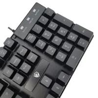 کیبورد گیمینگ بیاند BGK-2100 RGB|قطعات و لوازم جانبی رایانه|پاکدشت, پاکدشت (مامازند)|دیوار