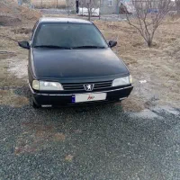 پژو2000دوگانه سوز cng