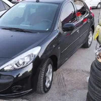 ۲۰۷مدل ۹۷ بسیار تمیز|خودرو سواری و وانت|بندرعباس, |دیوار