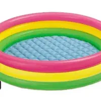 استخر بادی کودک