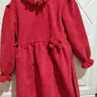 پیراهن دخترانه