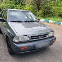 پراید صبا 87 هیدرولیک کلکسیونی