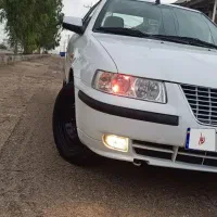 سمند EF7 دوگانه|خودرو سواری و وانت|کرمانشاه, |دیوار