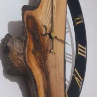 ساعت دیواری های روستیک کمپین روز مادر|ساعت دیواری و تزئینی|مراغه, |دیوار