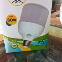 لامپ ۶۰ وات مهر نور مدل اقتصادی گارانتی|لامپ و چراغ|مشهد, نوید|دیوار