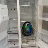 ساید اسنوا مدل هایپر 35فوت|یخچال و فریزر|خرمآباد, |دیوار