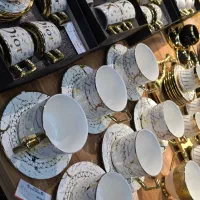 پخش (عمده وتک)قهوه خوری چای خوری خارجی|ظروف سرو و پذیرایی|شیراز, خلیلی|دیوار