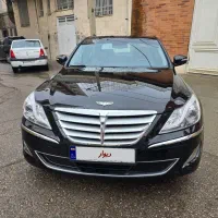 جنسیس ۲۰۱۳ درجه یک