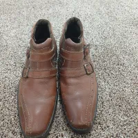 کفش مردانه چرم