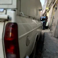 وانت پیکان عطیقه ۵۷ تا کار|خودرو سواری و وانت|سنندج, |دیوار