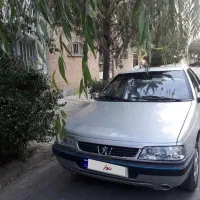 پژو 405 SLX  خانگی