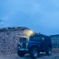 جیپ شهباز ۵۸