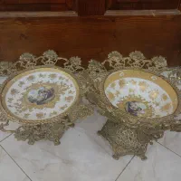 شکلات خوری  میوه خوری و شیرینی خوری|صنایع دستی و سایر لوازم تزئینی|تهران, آذری|دیوار