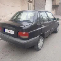 پراید مدل ۸۱