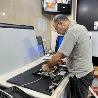 تعمیرات تلوزیون LED LCD 3D در منزل شما و مغازه|خدمات پیشه و مهارت|گرگان, |دیوار