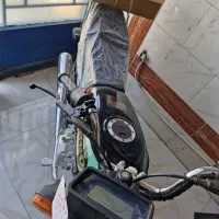 هوندا ۱۲۵ استارتی|موتورسیکلت|ابریشم, |دیوار