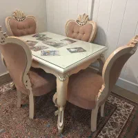 ناهار خوری ۵ نفر