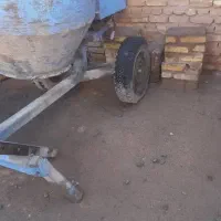 میکسر یا بتونیر|ماشین‌آلات صنعتی|یزد, |دیوار