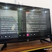 ال سی دی ۴۳اینچ|تلویزیون و پروژکتور|کرج, خرمدشت|دیوار