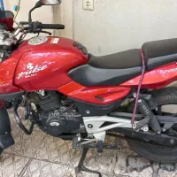 پالس ۲۰۰ مدل ۹۲|موتورسیکلت|تهران, آهنگ|دیوار